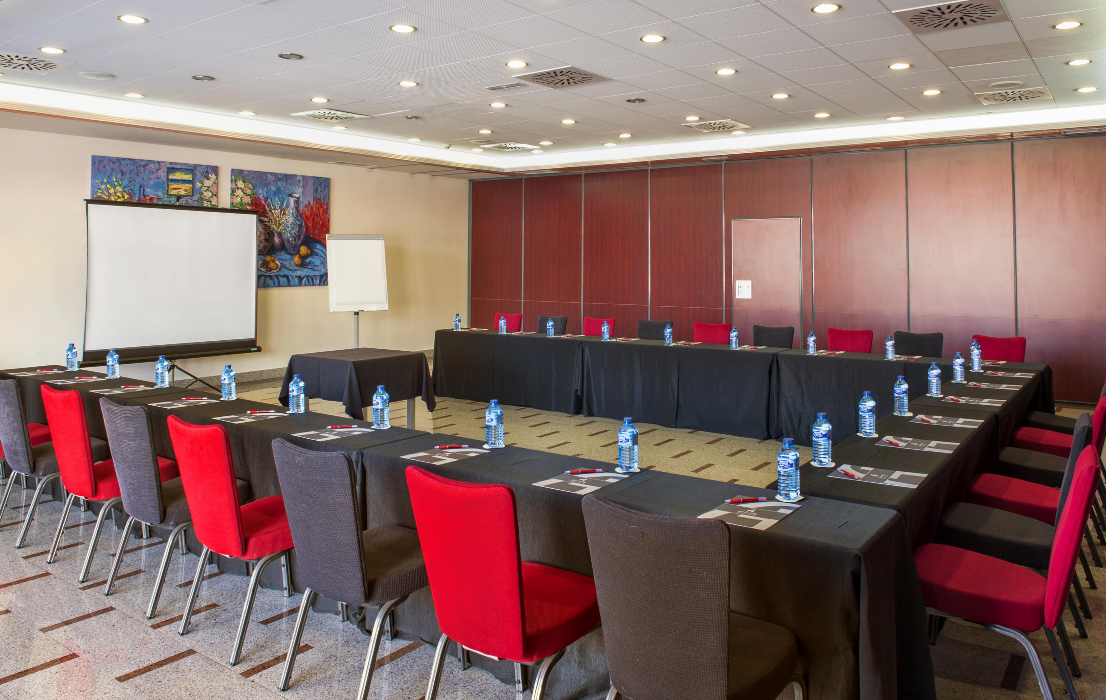 Alexandre Frontair Congress Hotel Sant Boi de Llobregat Buitenkant foto