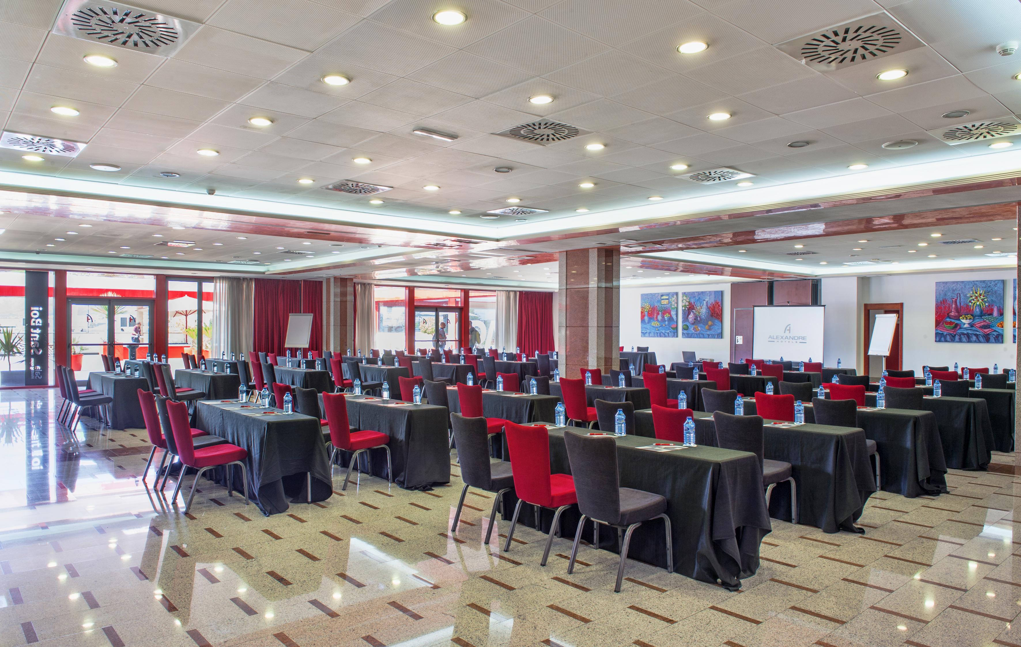 Alexandre Frontair Congress Hotel Sant Boi de Llobregat Buitenkant foto