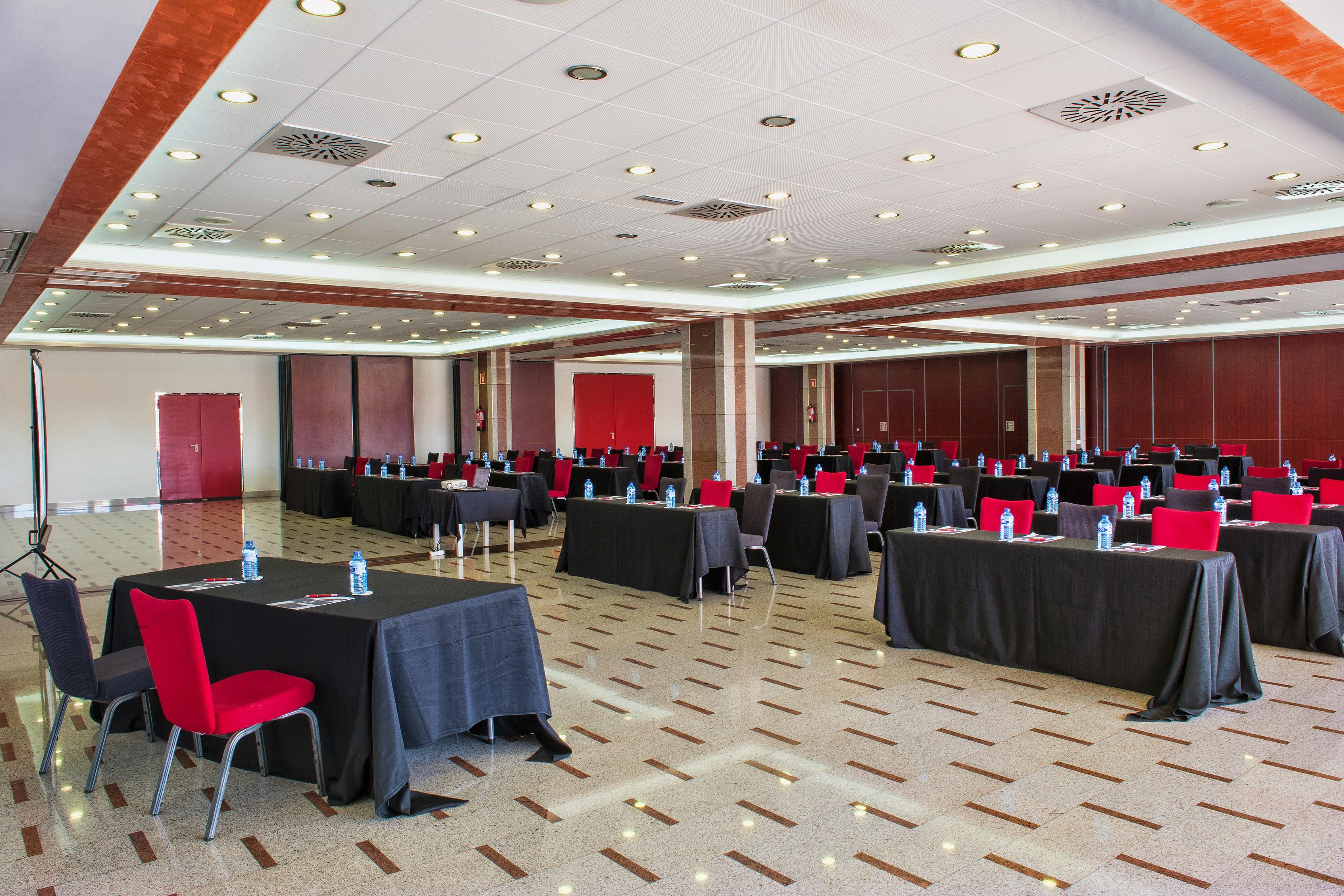 Alexandre Frontair Congress Hotel Sant Boi de Llobregat Buitenkant foto