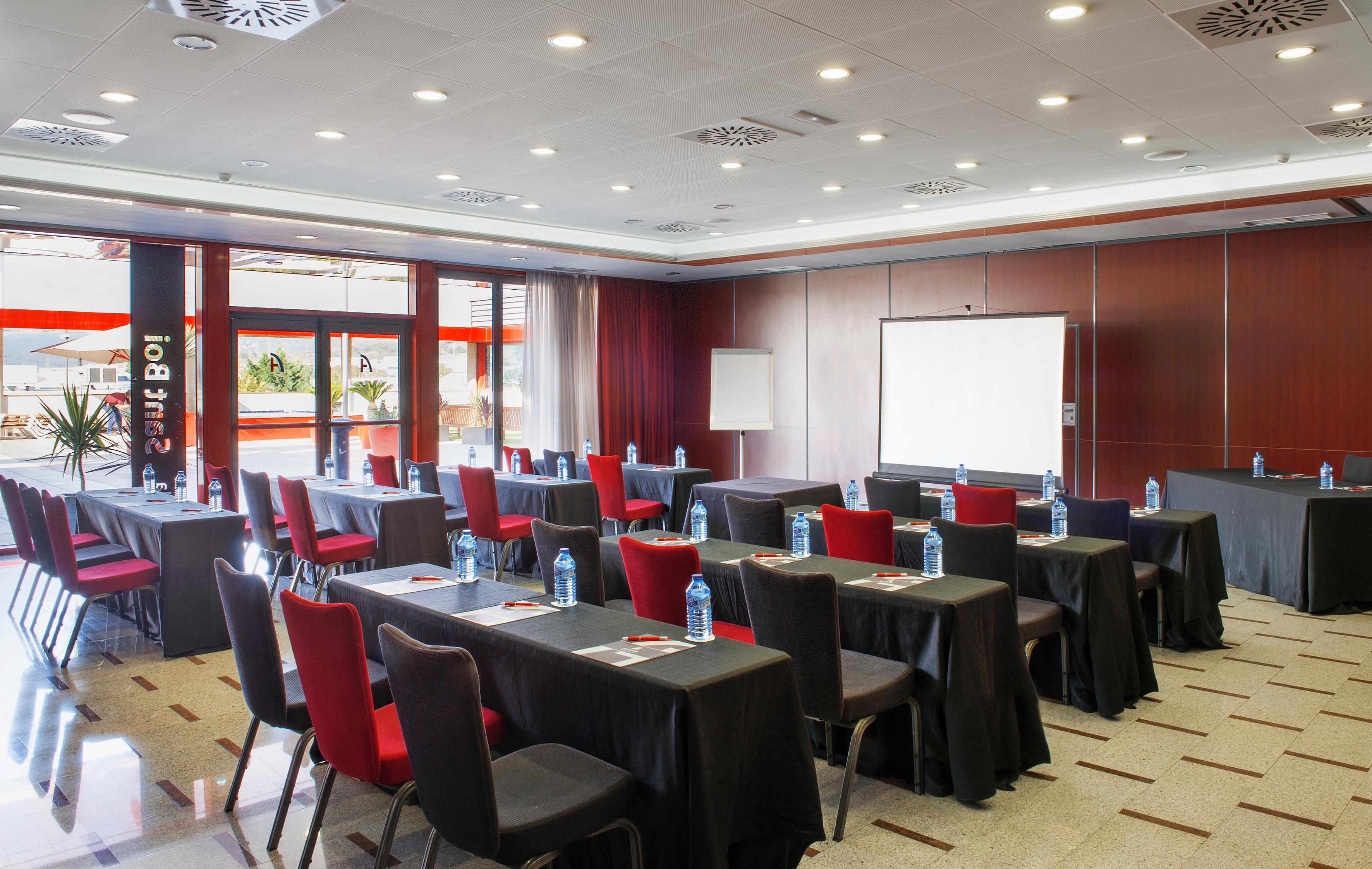 Alexandre Frontair Congress Hotel Sant Boi de Llobregat Buitenkant foto