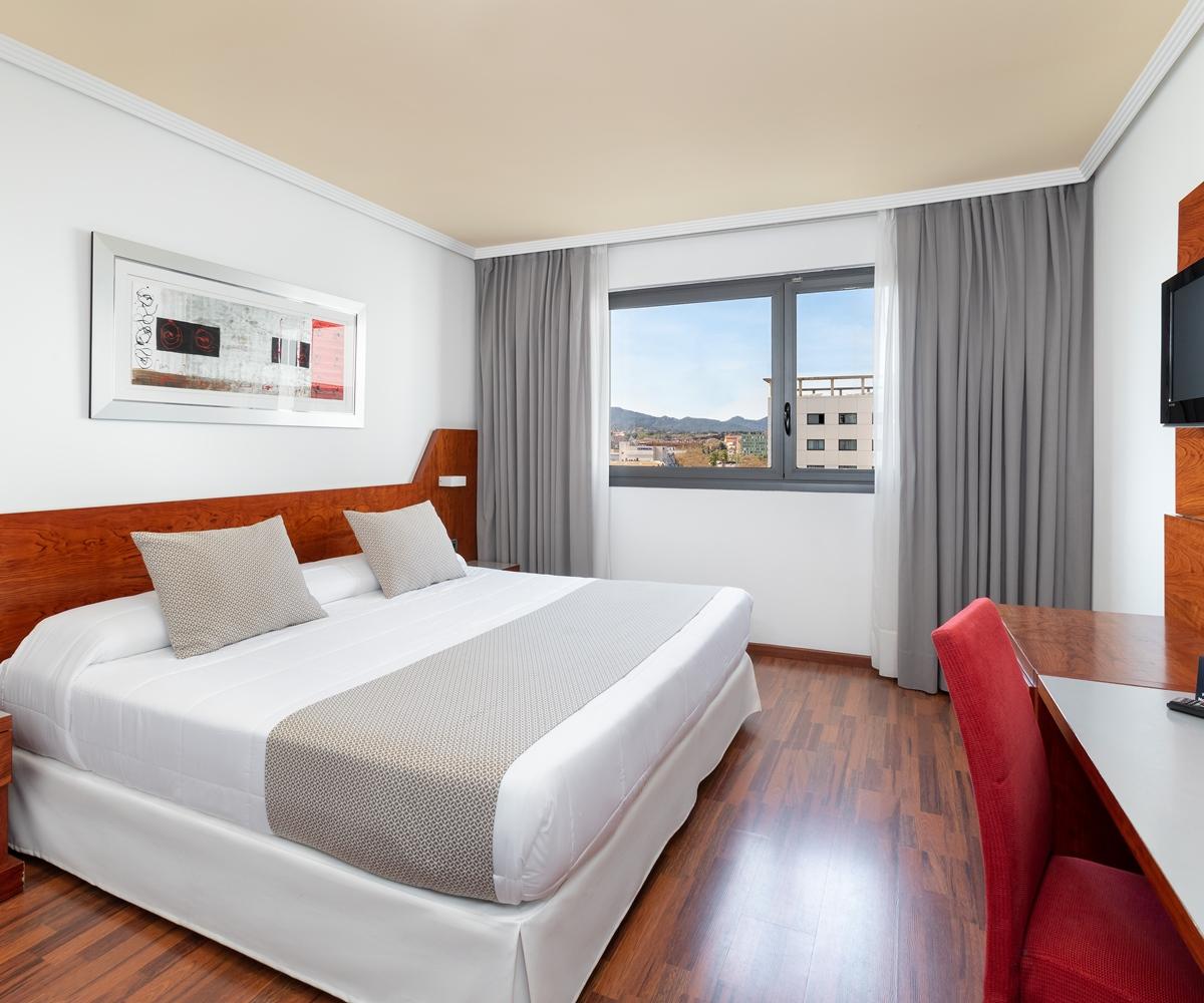 Alexandre Frontair Congress Hotel Sant Boi de Llobregat Buitenkant foto