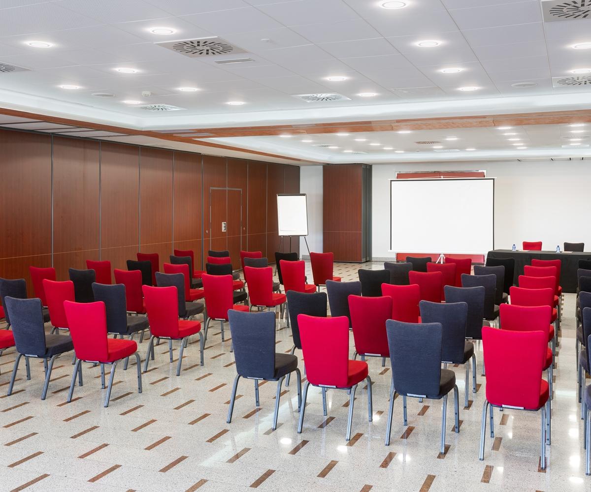 Alexandre Frontair Congress Hotel Sant Boi de Llobregat Buitenkant foto