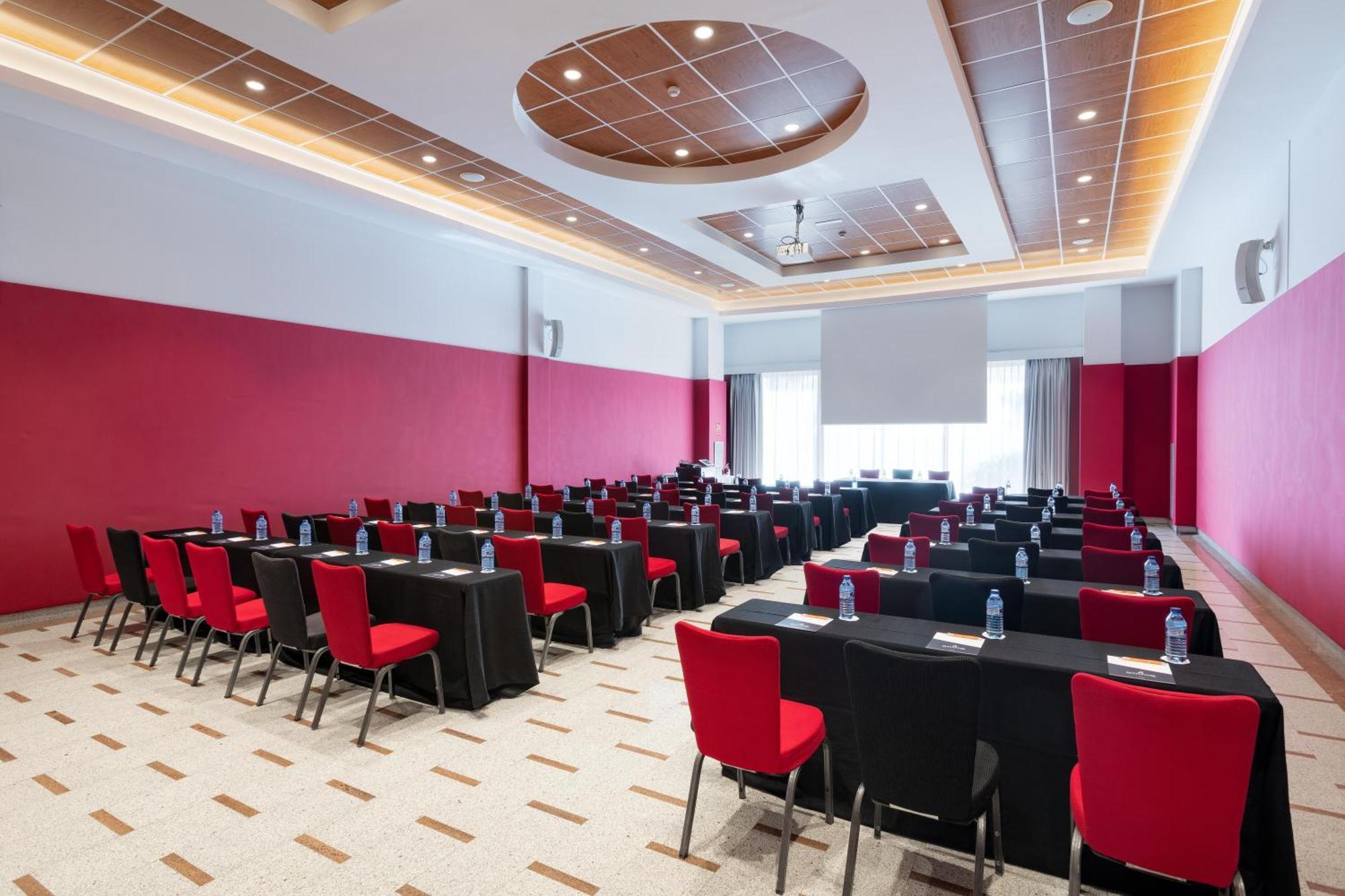 Alexandre Frontair Congress Hotel Sant Boi de Llobregat Buitenkant foto