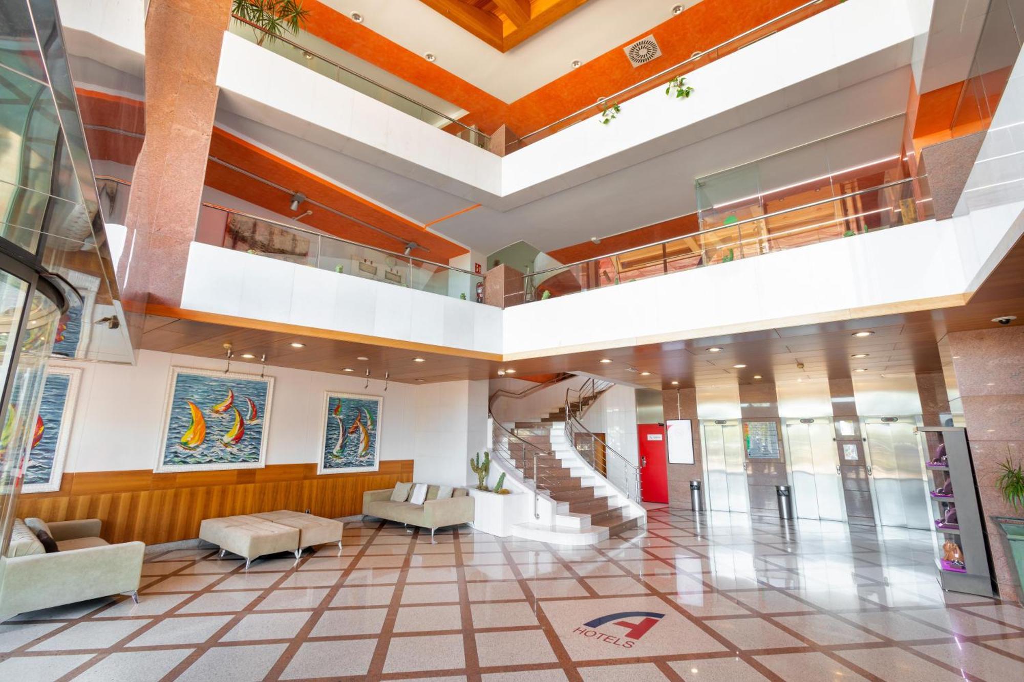 Alexandre Frontair Congress Hotel Sant Boi de Llobregat Buitenkant foto
