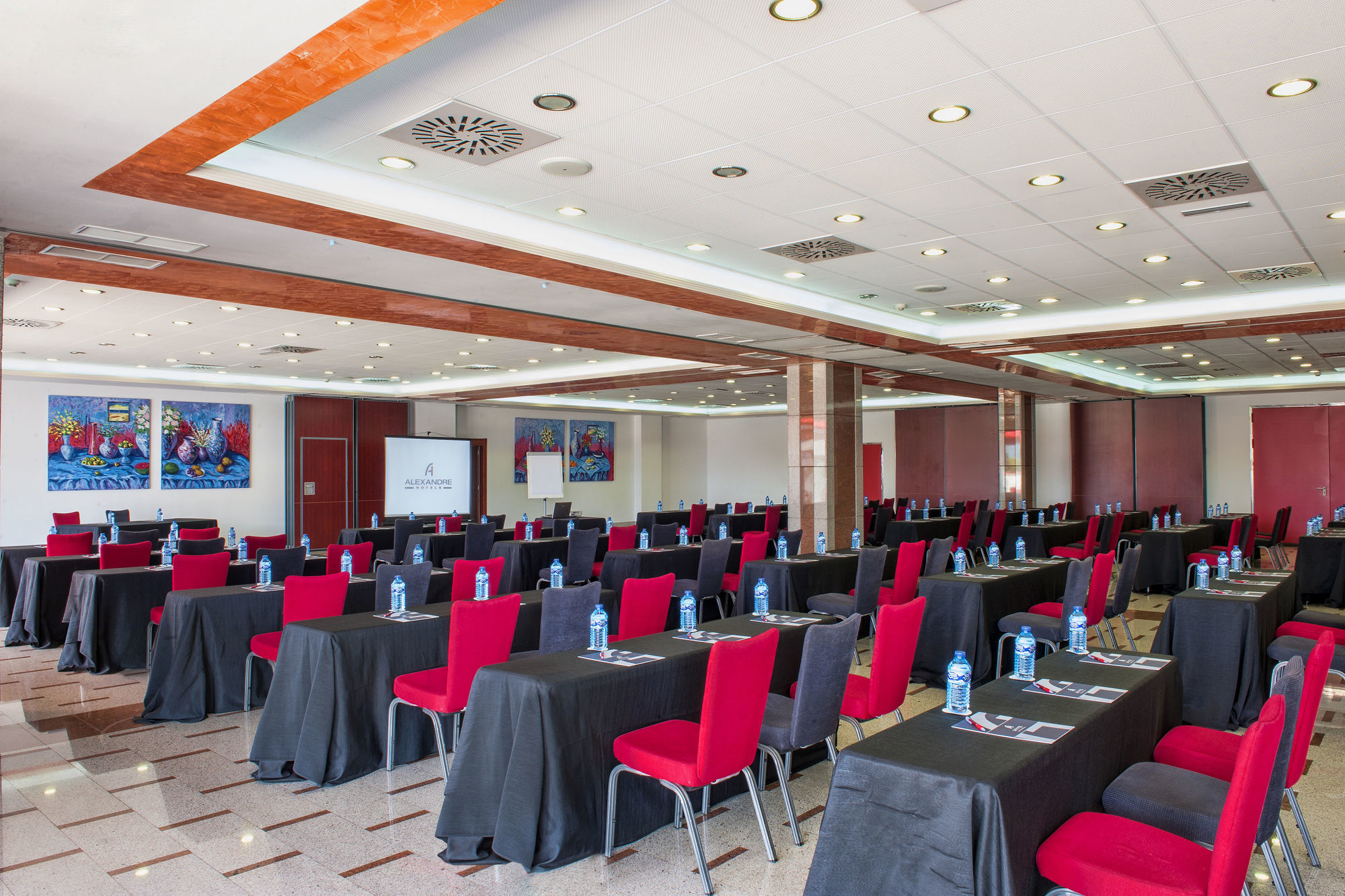 Alexandre Frontair Congress Hotel Sant Boi de Llobregat Buitenkant foto